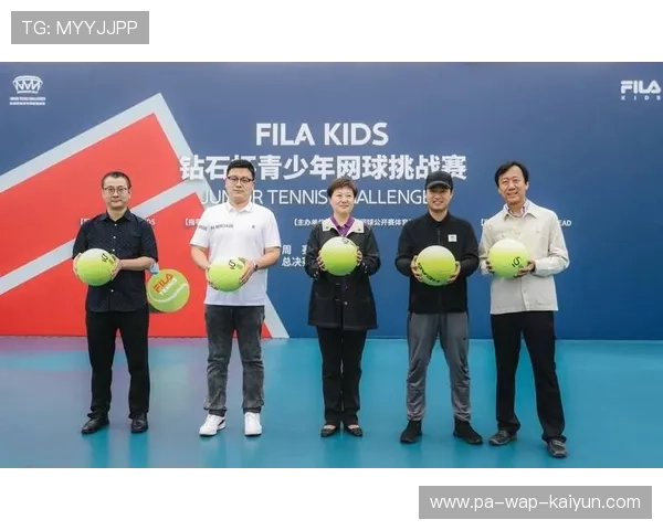 网球赛事增加校园义赛推广青少年参与，青少年网球队